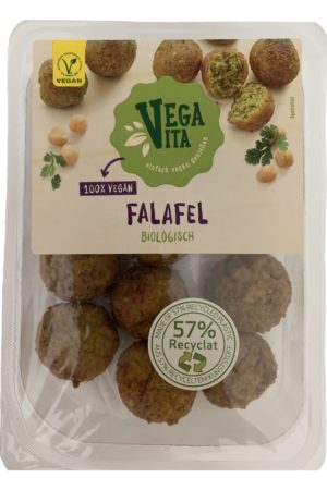 Vegane Falafel